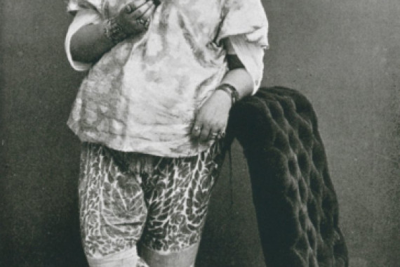 J. Andre Garrigues