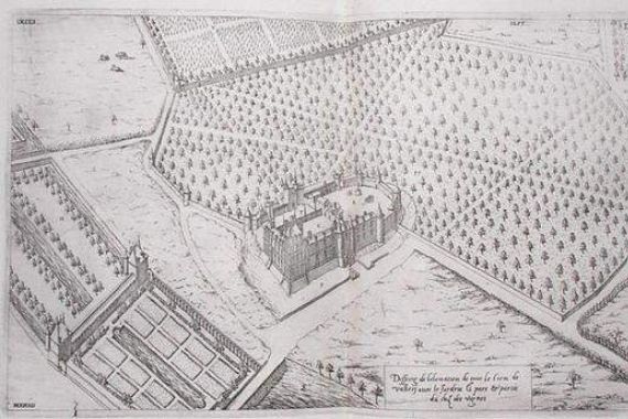 J. Androuet Ducerceau