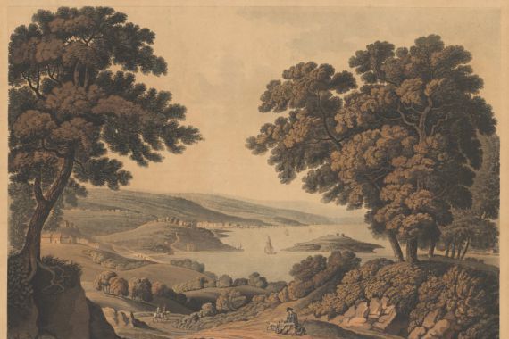 J. Cartwright after George Beck