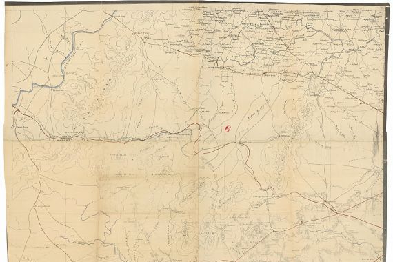 J. F.; Schedler United States. Army. Corps Of Topographical Engineers; Gedney