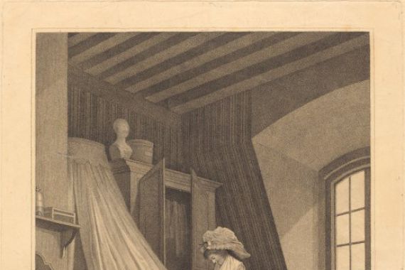 J. Louis Darcis after Nicolas Lavreince