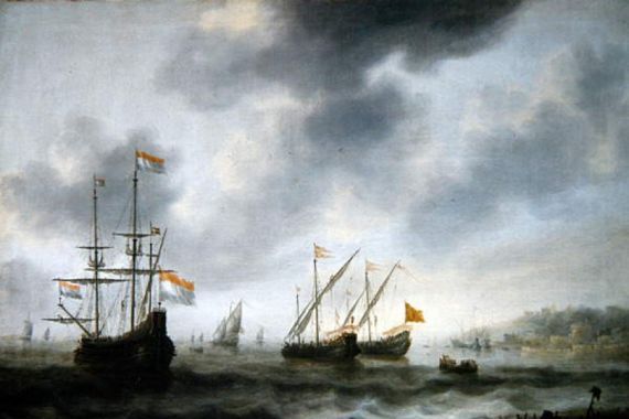Jacob Adriaensz. Bellevois