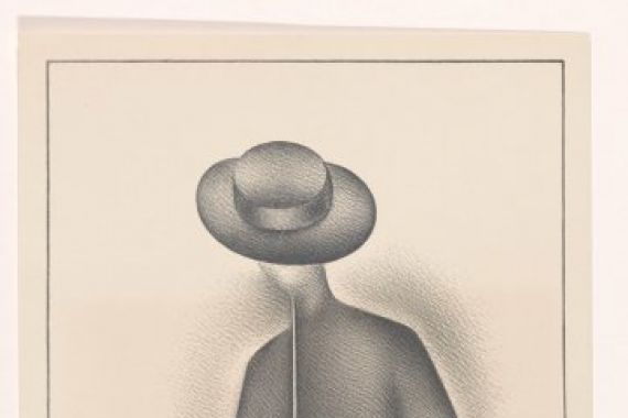 Jacob Bendien (signed by artist)