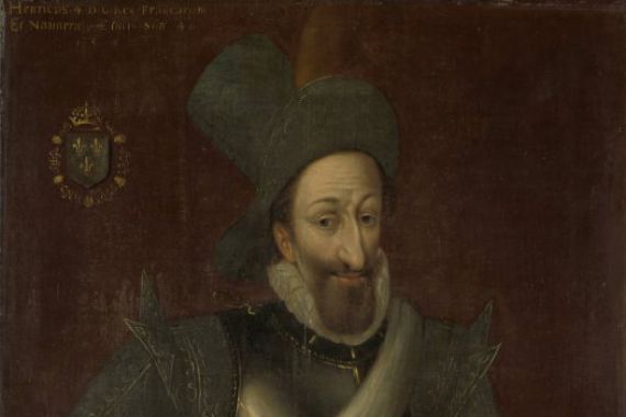 Jacob Bunel (manner of)