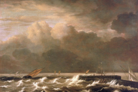 Jacob Isaakszoon van Ruysdael
