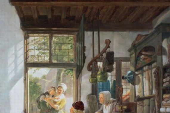 Jacob Van Stry