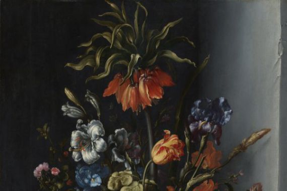 Jacob Vosmaer (signed by artist)