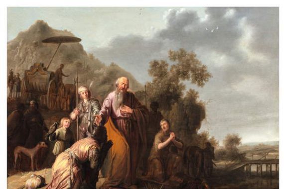 Jacob Willemsz de (c.1630 after 1675) Wet