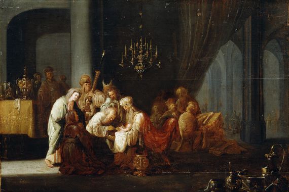 Jacob Willemsz de Wet the Elder