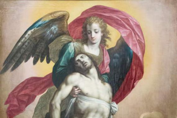 Jacob de the Elder Backer