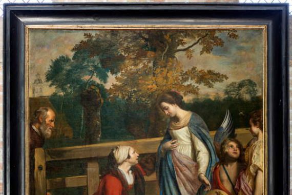 Jacob the Younger Van Oost
