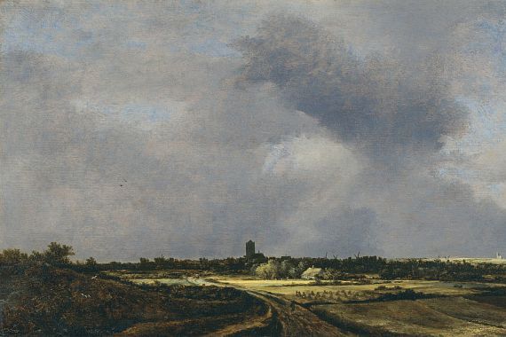Jacob van Ruisdael