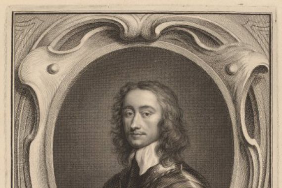 Jacobus Houbraken after Robert Walker
