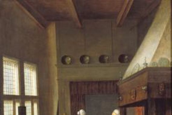 Jacobus Vrel or Frel