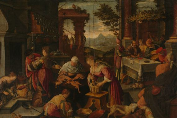 Jacopo Bassano (copy after)