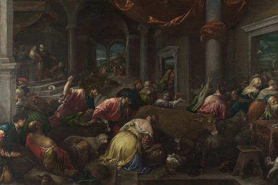 Jacopo Bassano and workshop
