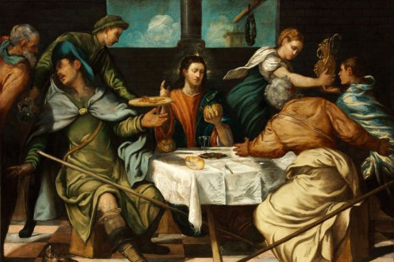 Jacopo Robusti Tintoretto