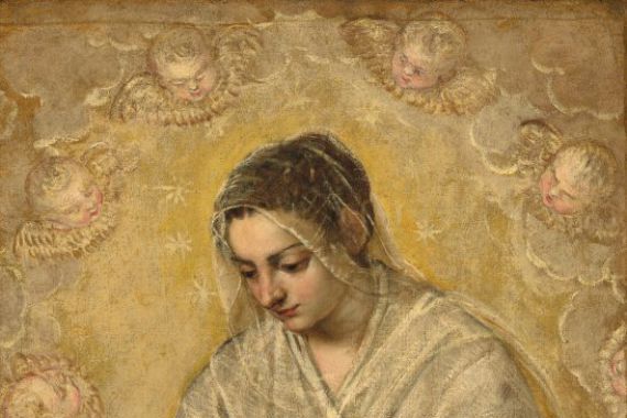 Jacopo Tintoretto and Workshop
