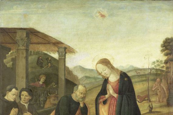 Jacopo del Sellaio (circle of)