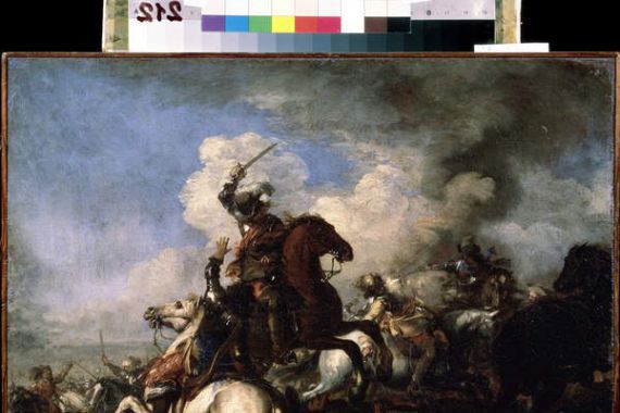 Jacques (1621 76) Courtois