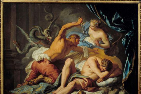 Jacques (1701 81) Dumont