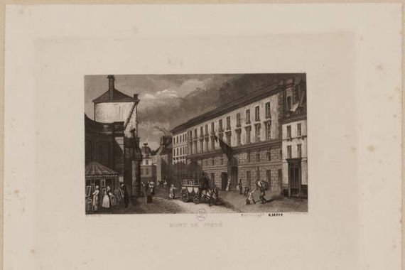 Jacques Alphonse (after) Testard