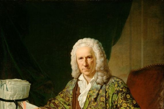 Jacques André Joseph Aved