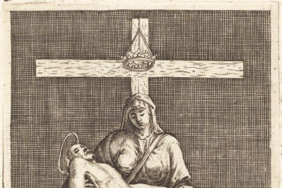 Jacques Callot after Michelangelo