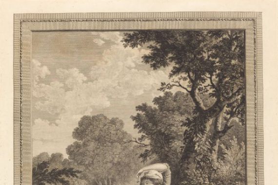 Jacques Couché after Nicolas Lavreince