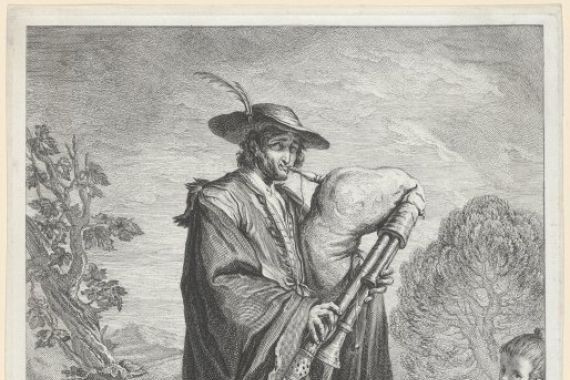 Jacques Dumont Le Romain, finished by Jean Daullé