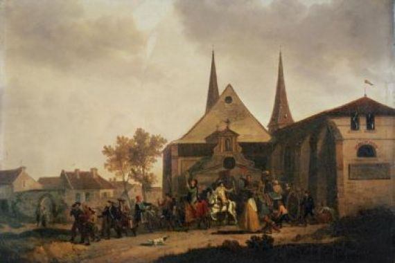 Jacques Francois Joseph Swebach
