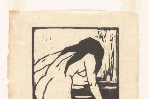 Jacques Jeichienus Ottens (signed by artist)