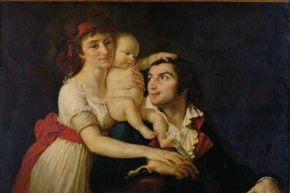 Jacques Louis (workshop of) David