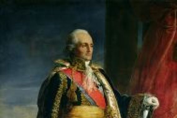 Jacques Luc Barbier Walbonne