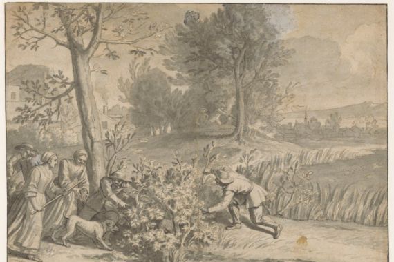 Jacques Stella (attributed to)