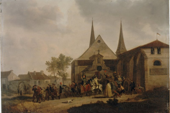 Jacques Swebach Desfontaines