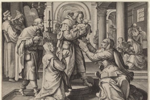 Jacques de Bie after Maarten