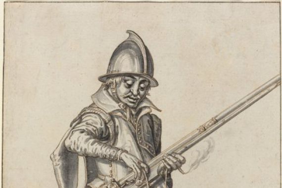 Jacques de Gheyn II