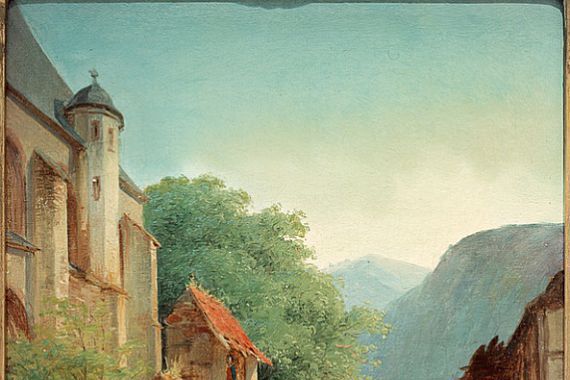 Jakob Fürchtegott Dielmann