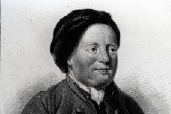 James, the Elder Hopwood