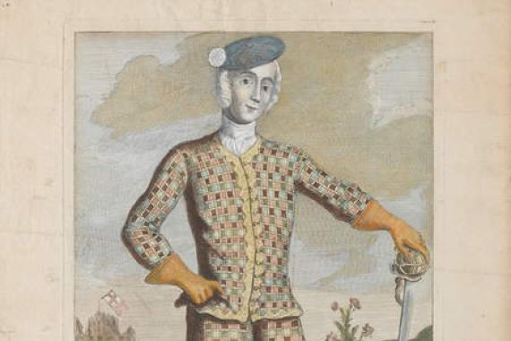 James (c.1692 1767) (after) Wasdail