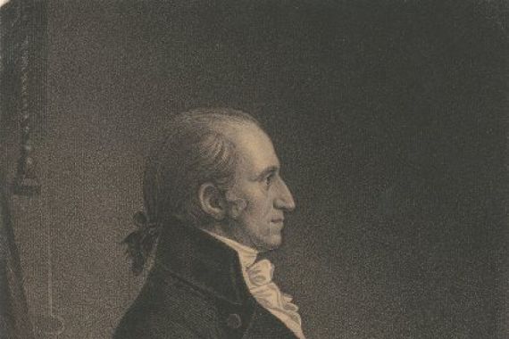 James B. Longacre, after Charles Balthazar Julien Févret de Saint Mémin, William A. Wilmer engraver