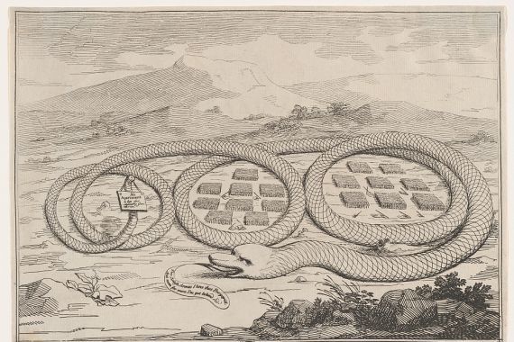 James Gillray.