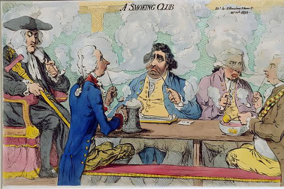 James Gillray