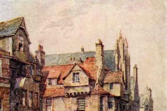 James Heron