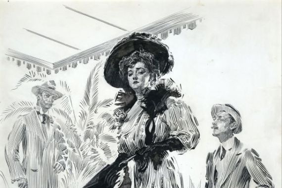 James Montgomery Flagg