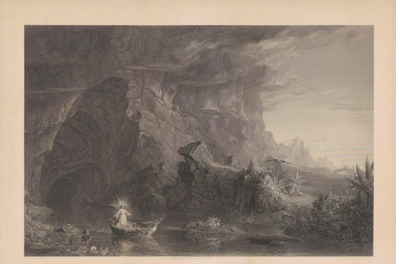 James Smillie, after Thomas Cole