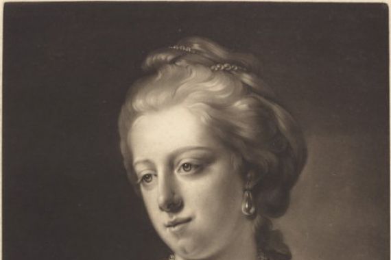James Watson after Francis Cotes