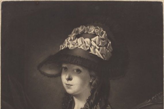 James Watson after Pierre Etienne Falconet
