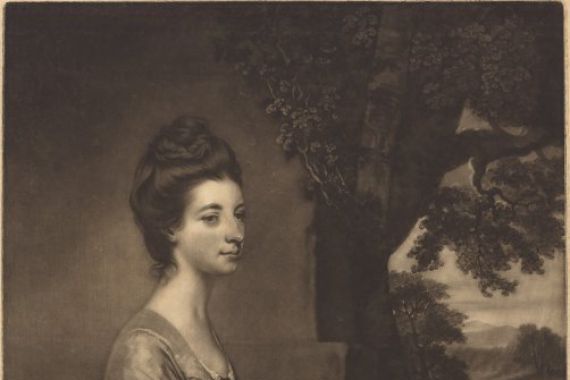 James Watson after Sir Joshua Reynolds